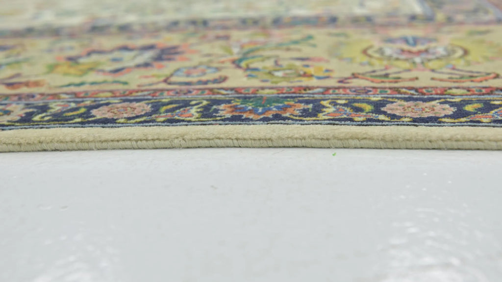 The Royal Isfahan Heritage Medallion Rug