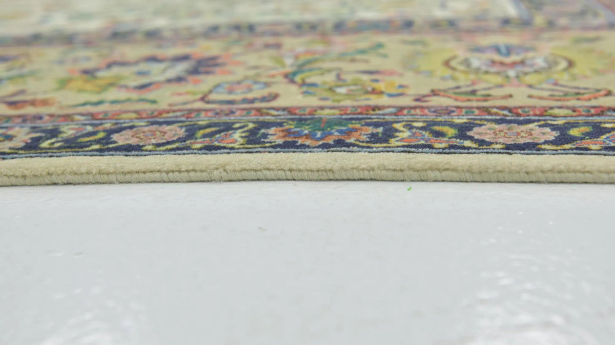 The Royal Isfahan Heritage Medallion Rug