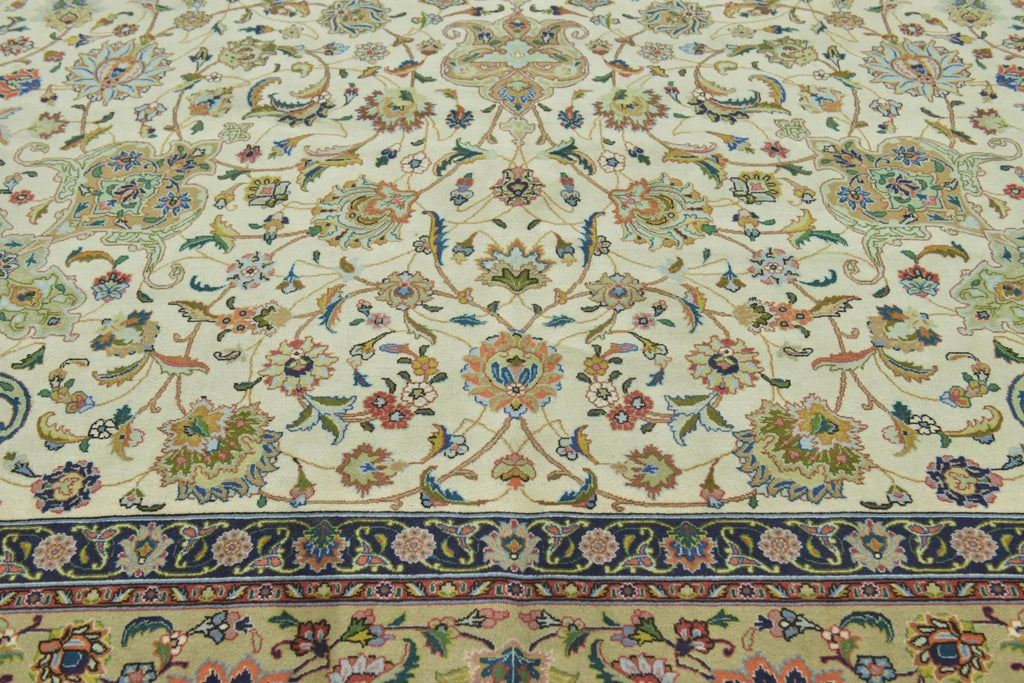 The Royal Isfahan Heritage Medallion Rug