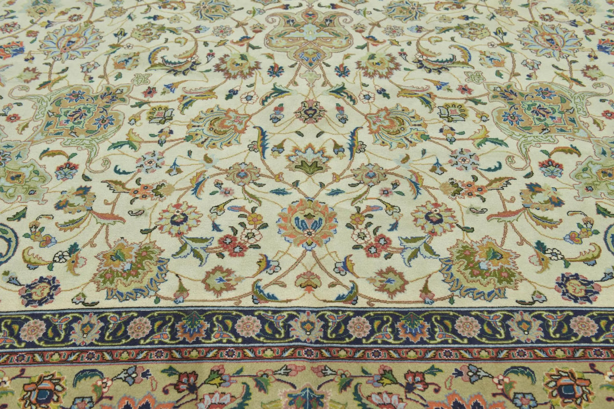 The Royal Isfahan Heritage Medallion Rug