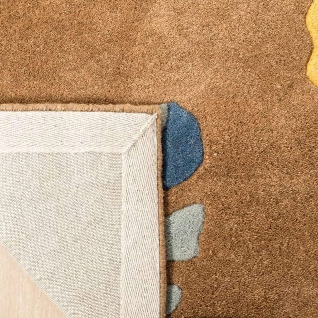 Modern Hand Tufted Rug