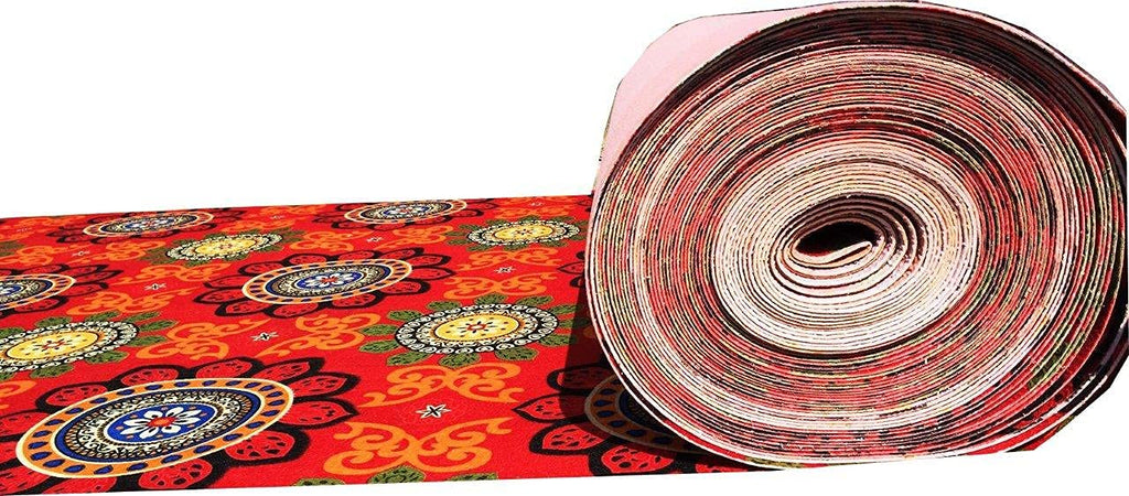 Event & Party Red Carpet Runner – 6 Feet Wide