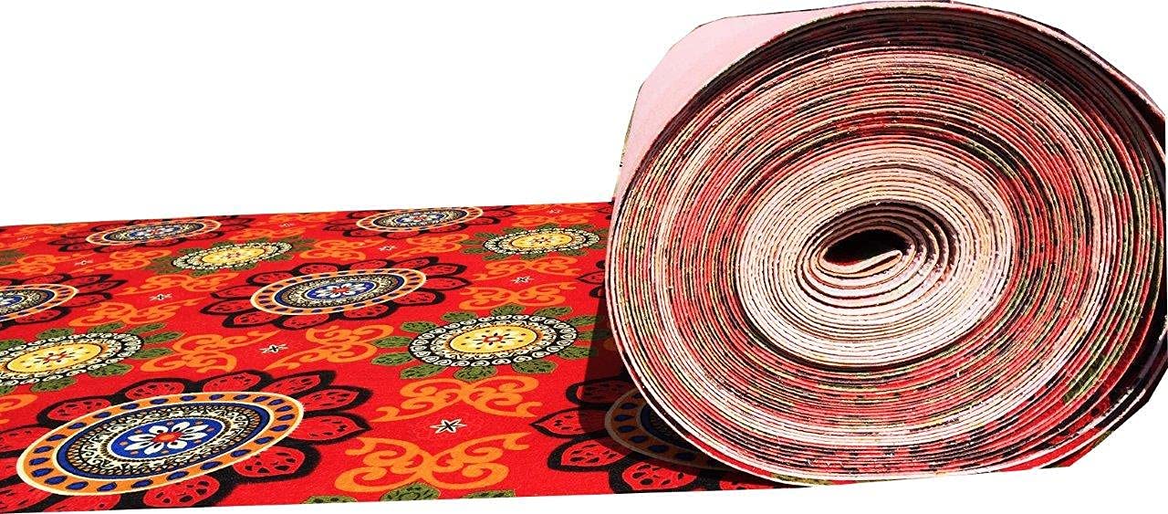 Event & Party Red Carpet Runner – 6 Feet Wide