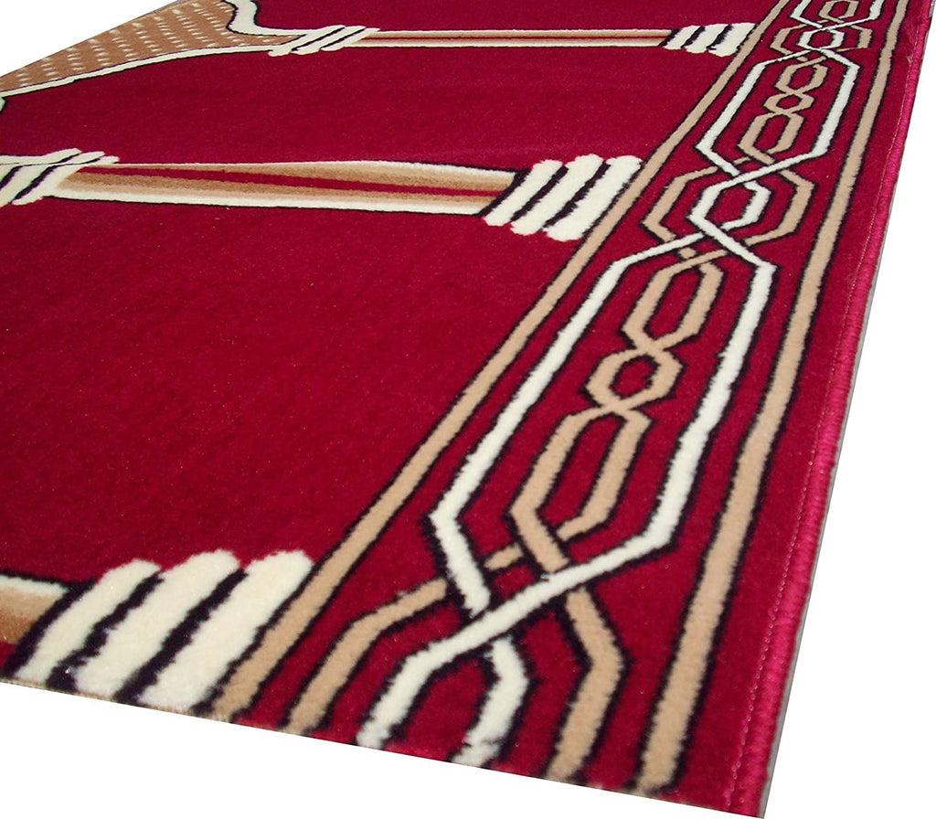 Janamaz – Soft Handcrafted Islamic Prayer Mat