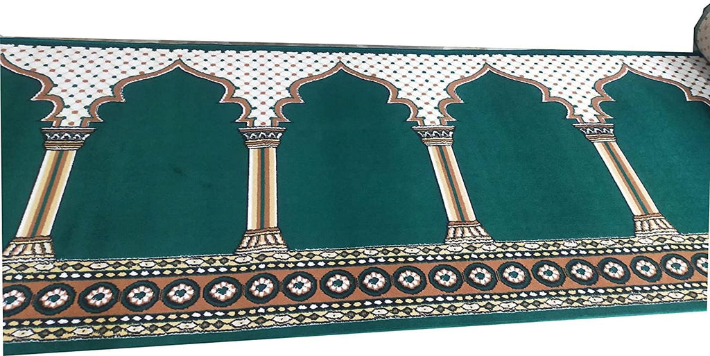 Janamaz – Soft Handcrafted Islamic Prayer Mat