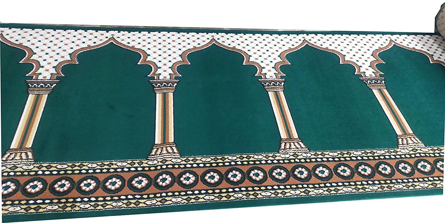 Janamaz – Soft Handcrafted Islamic Prayer Mat