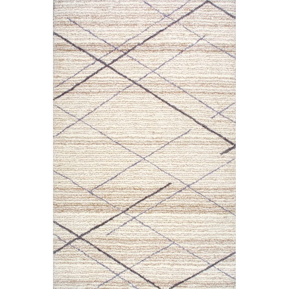 Luxurious Shaggy Carpet Plush Comfort for Home