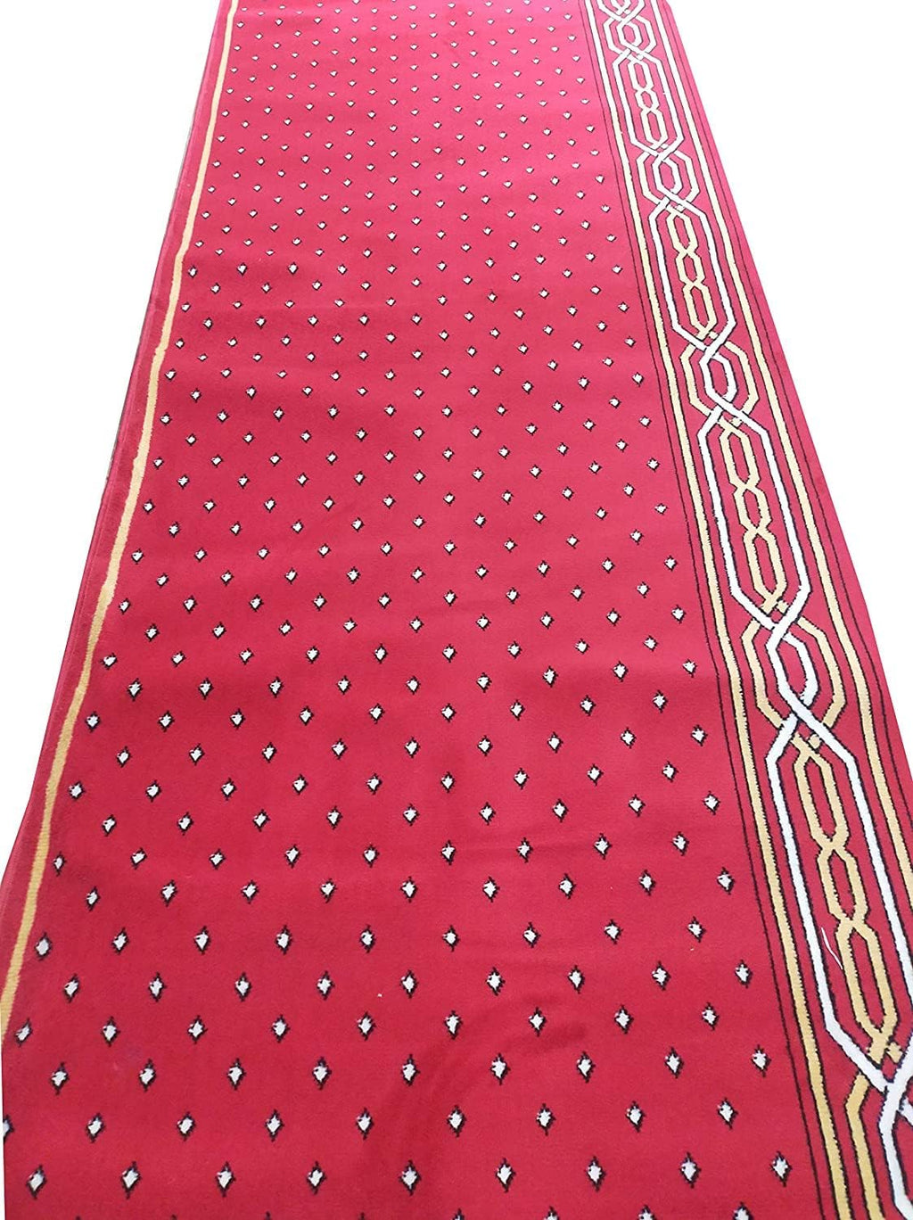 Janamaz – Soft Handcrafted Islamic Prayer Mat