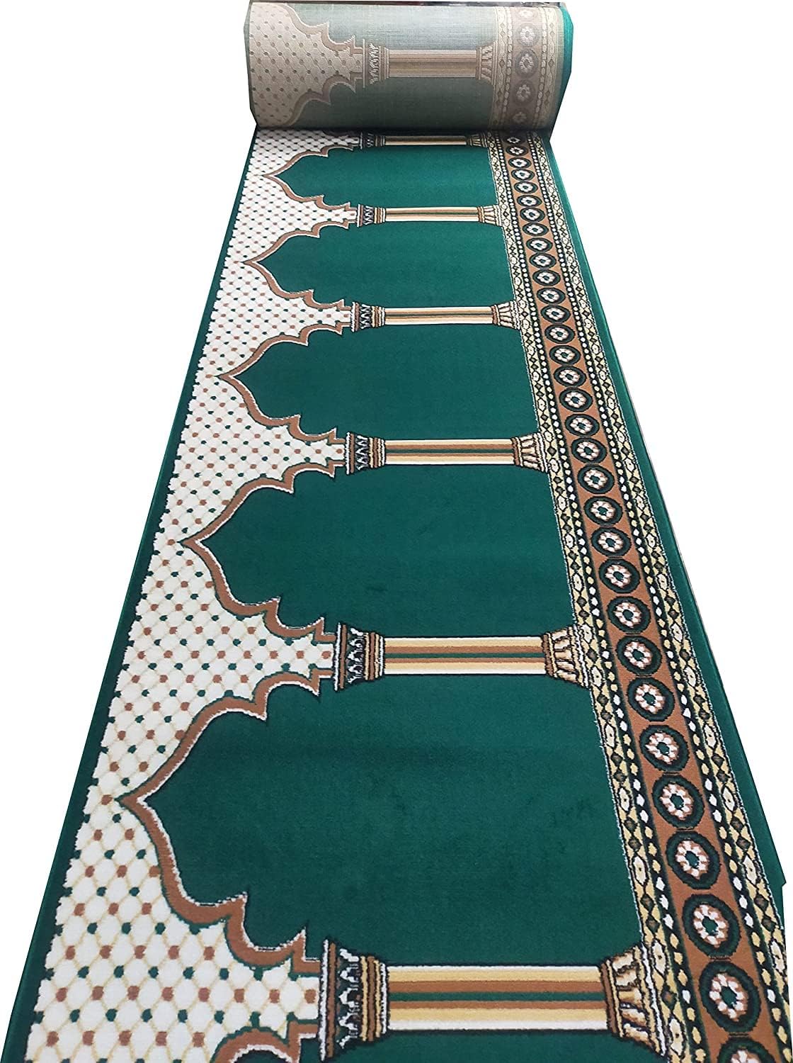 Janamaz – Soft Handcrafted Islamic Prayer Mat