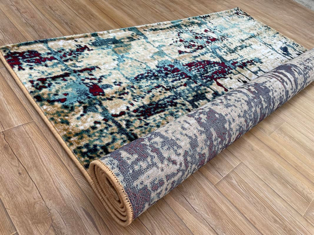 Urban Abstract Design Rugs