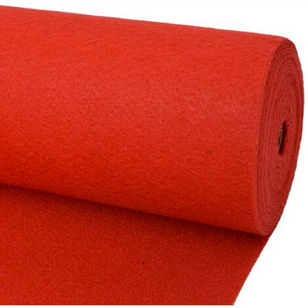 Event & Party Red Carpet Runner – 10 Feet Wide