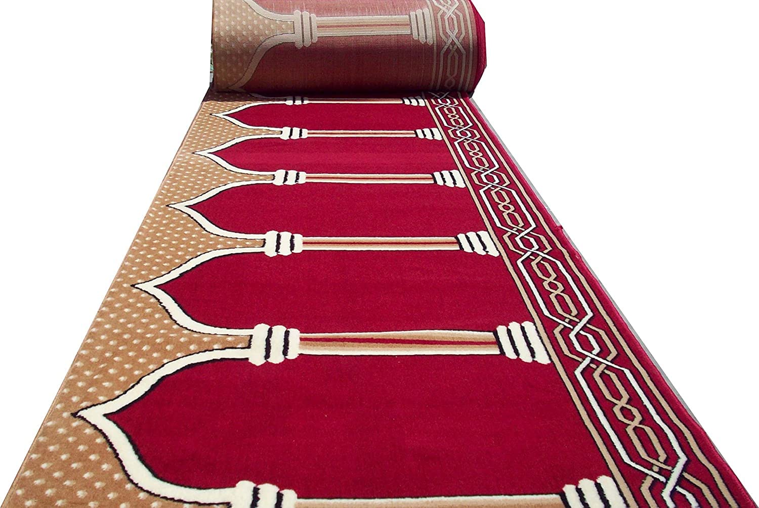 Janamaz – Soft Handcrafted Islamic Prayer Mat