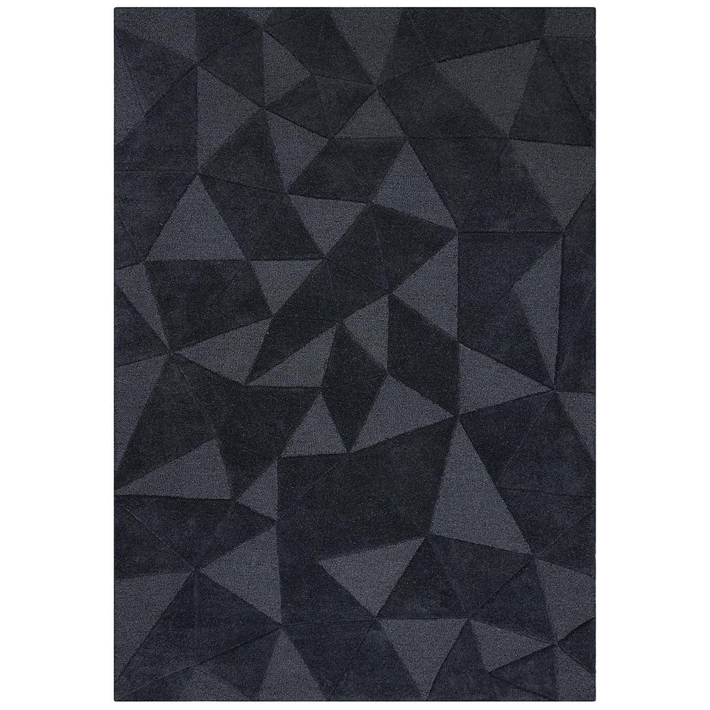 Sophisticated Modern Handmade Carpet
