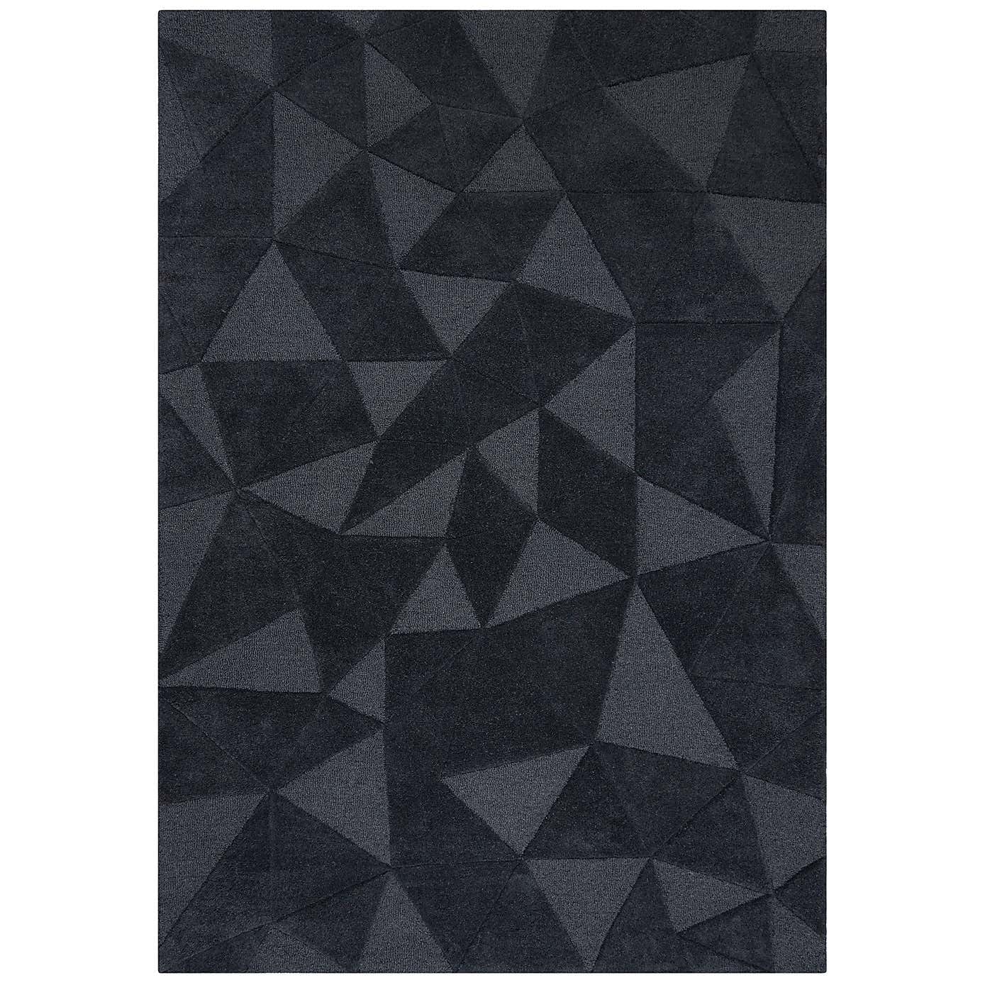 Sophisticated Modern Handmade Carpet