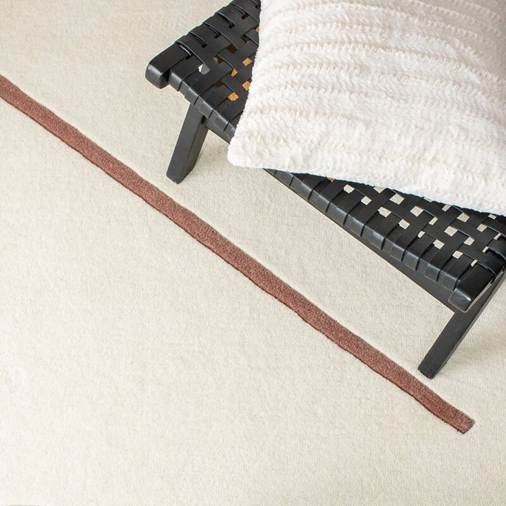 Modern Hand Tufted Rug