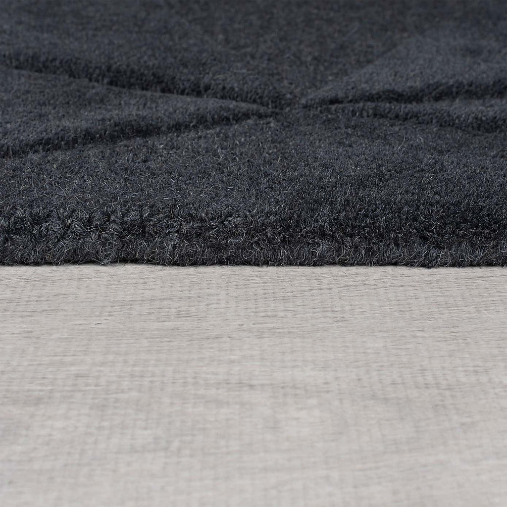Sophisticated Modern Handmade Carpet