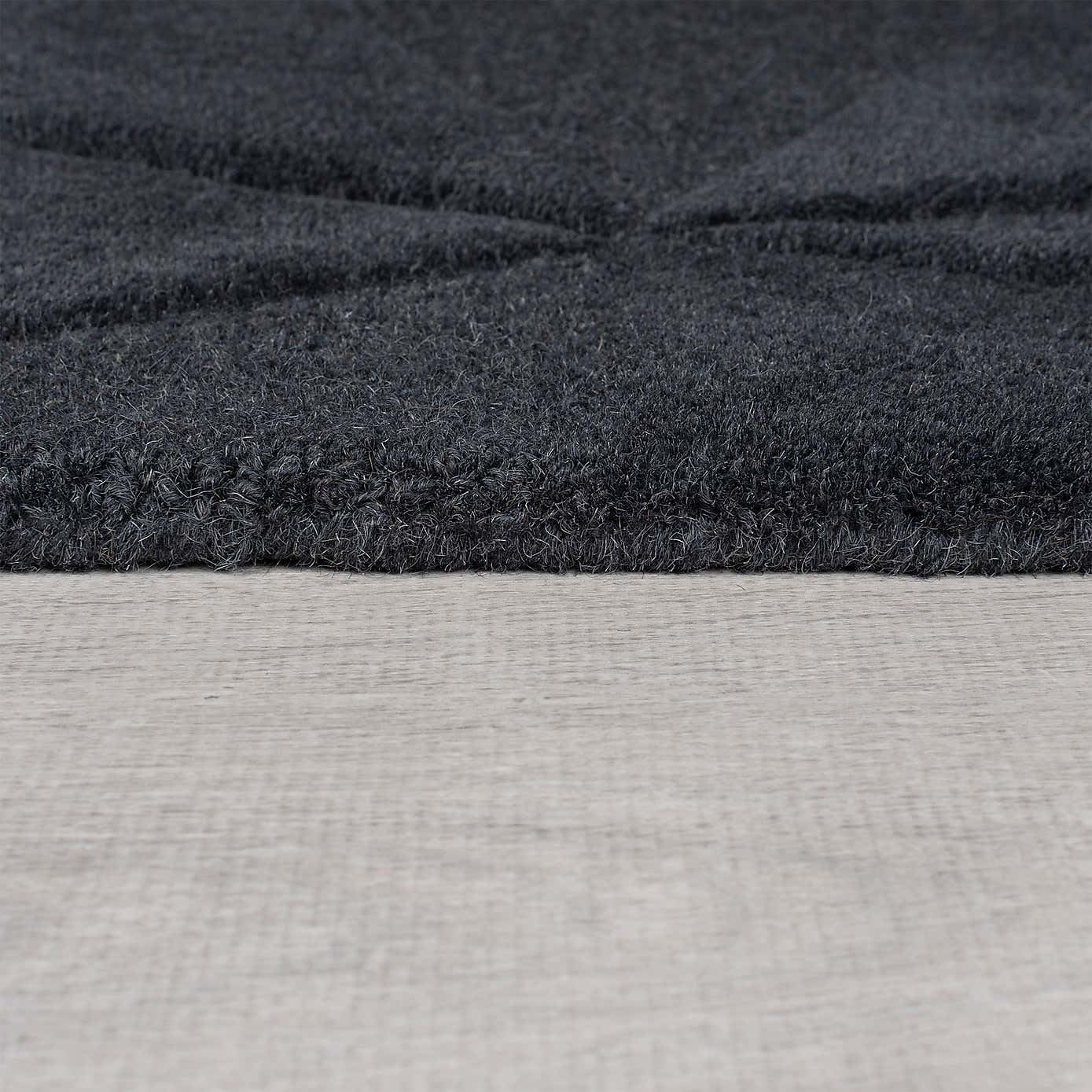 Sophisticated Modern Handmade Carpet