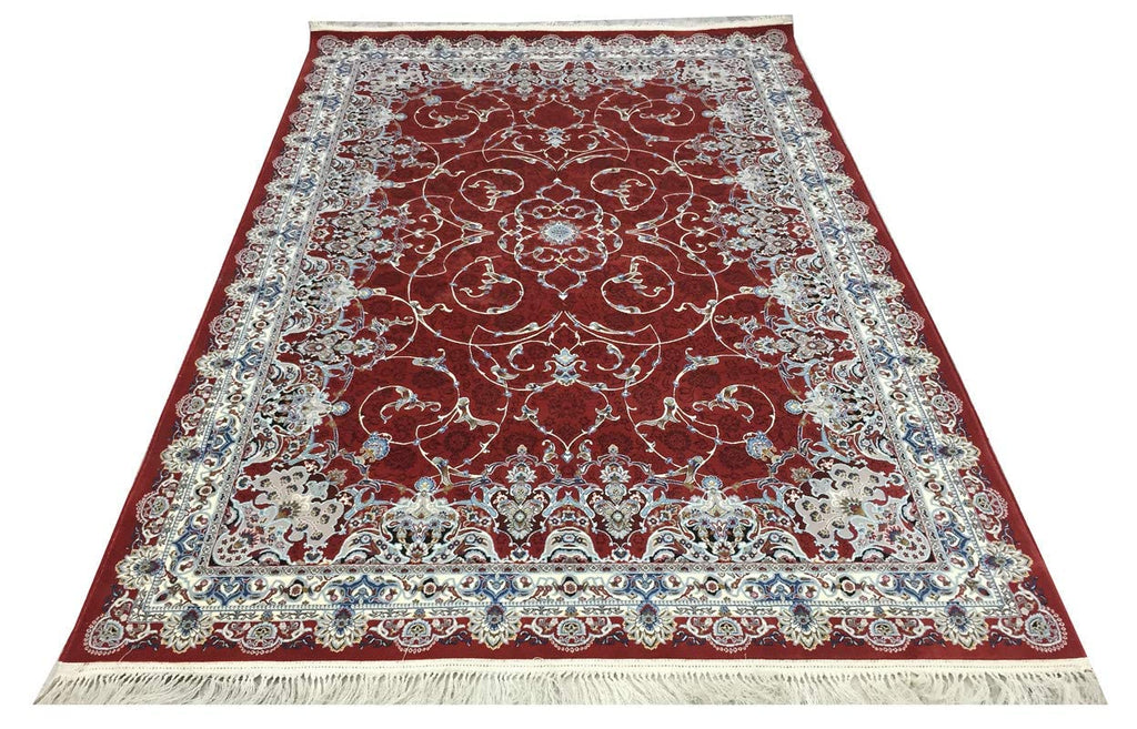 Premium Persian Irani Silk Carpet