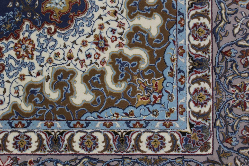 Premium Persian Irani Silk Carpet