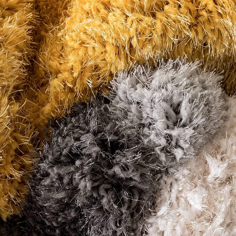 Modern Angular Design Carpet