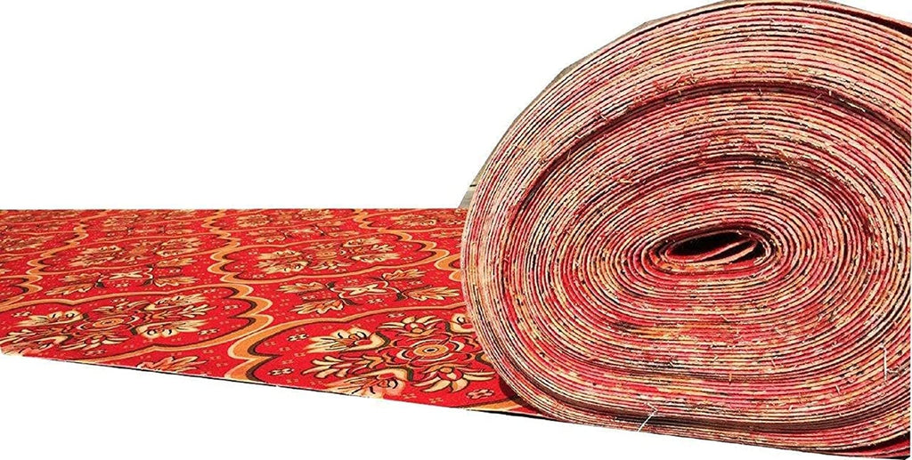 Event & Party Red Carpet Runner – 10 Feet Wide
