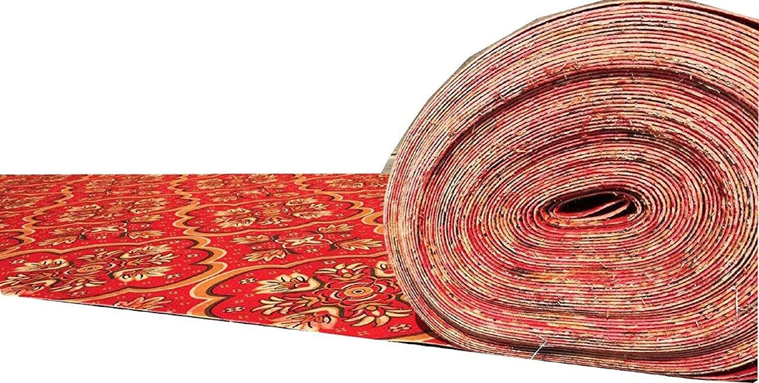 Event & Party Red Carpet Runner – 6 Feet Wide
