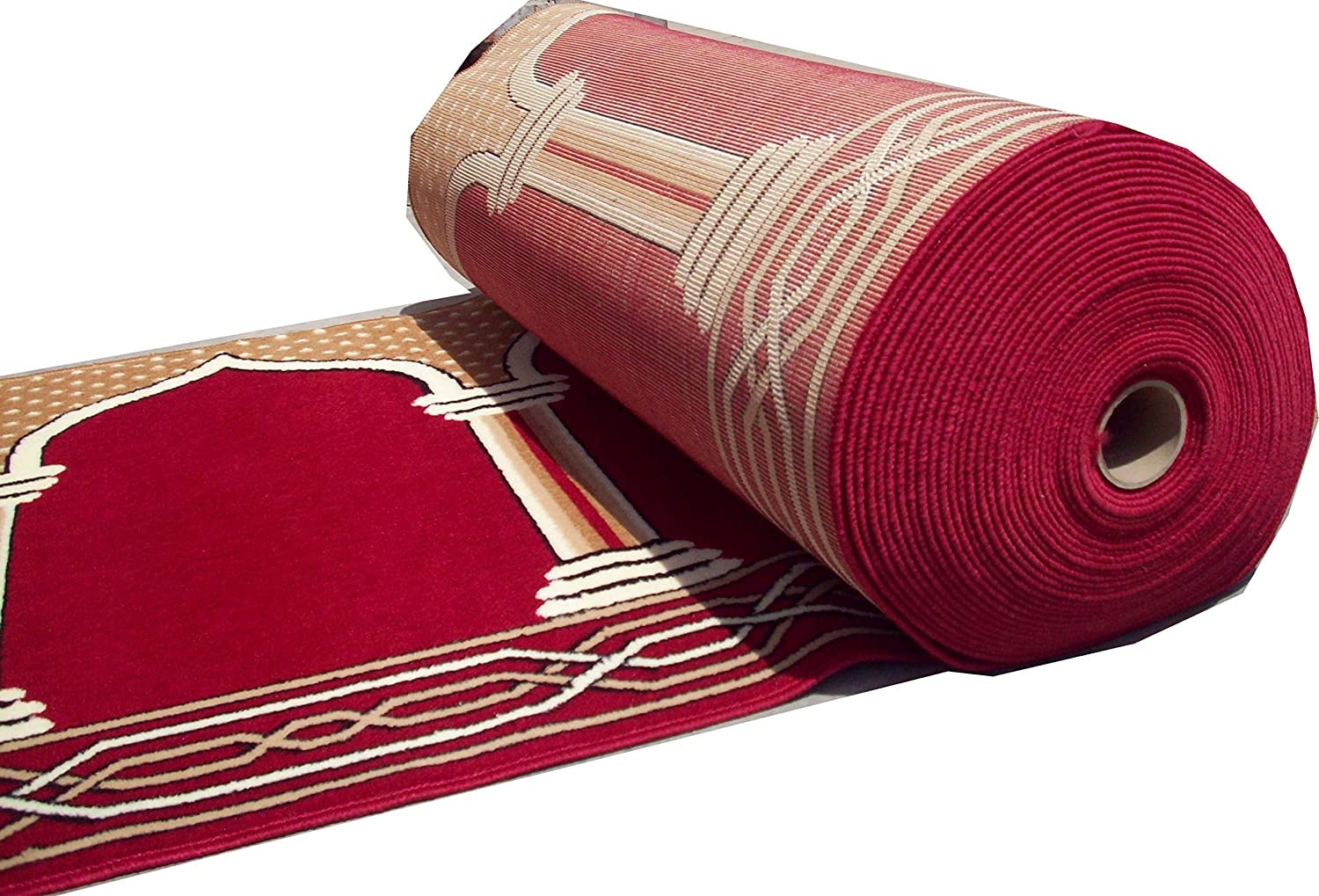 Janamaz – Soft Handcrafted Islamic Prayer Mat