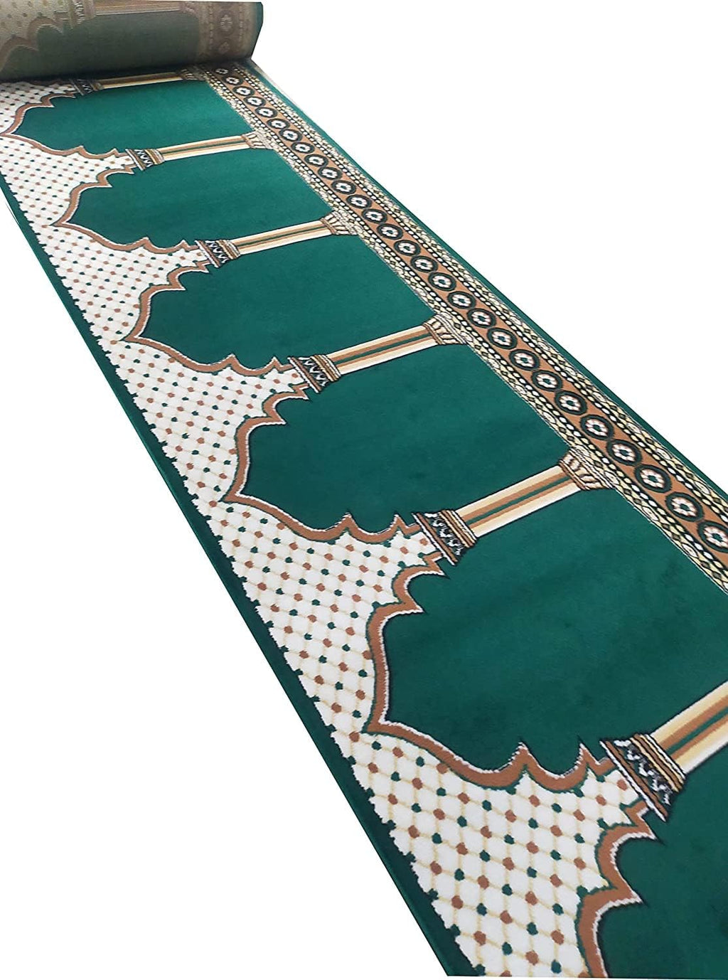 Janamaz – Soft Handcrafted Islamic Prayer Mat