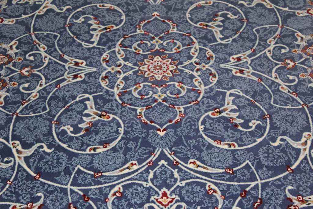 Premium Persian Irani Silk Carpet