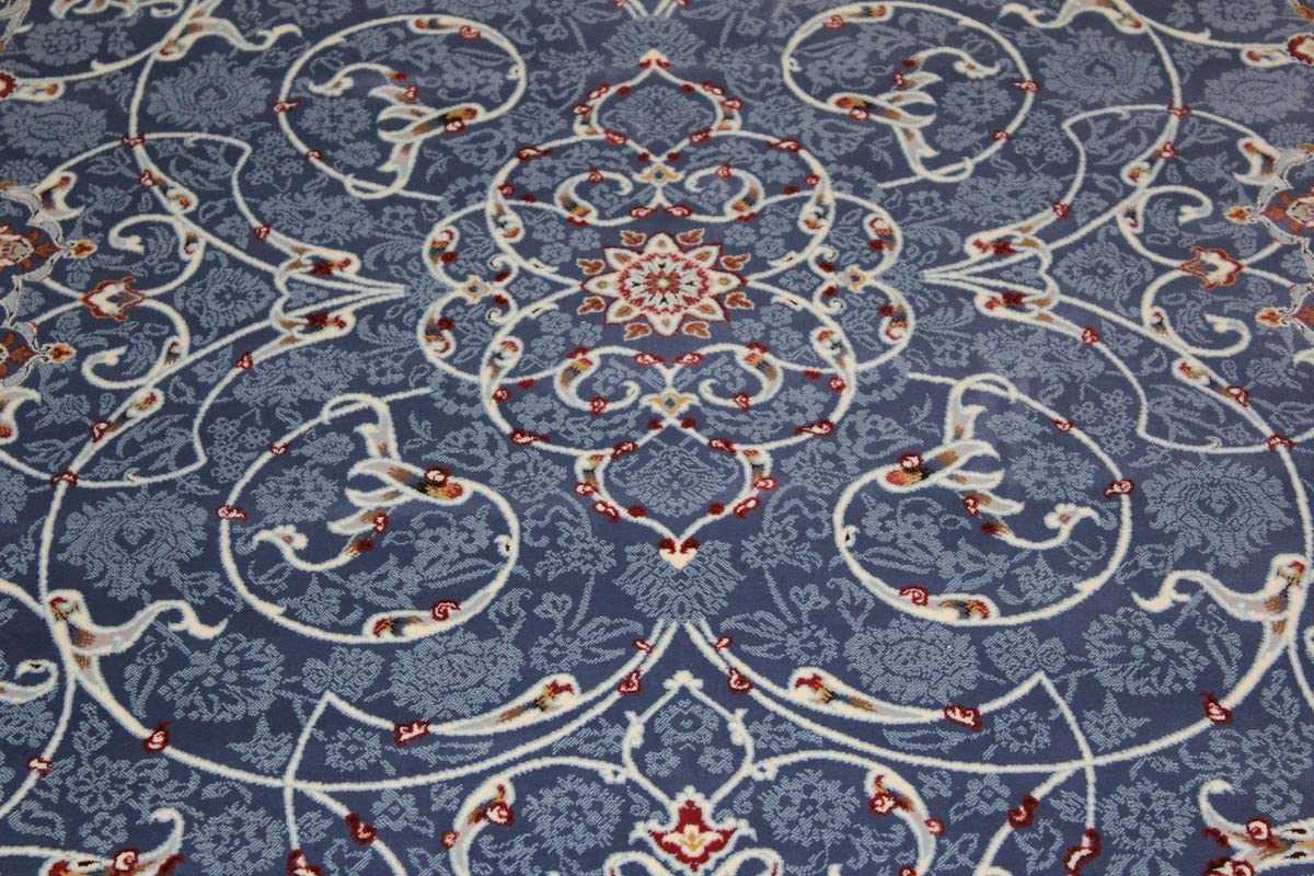 Premium Persian Irani Silk Carpet