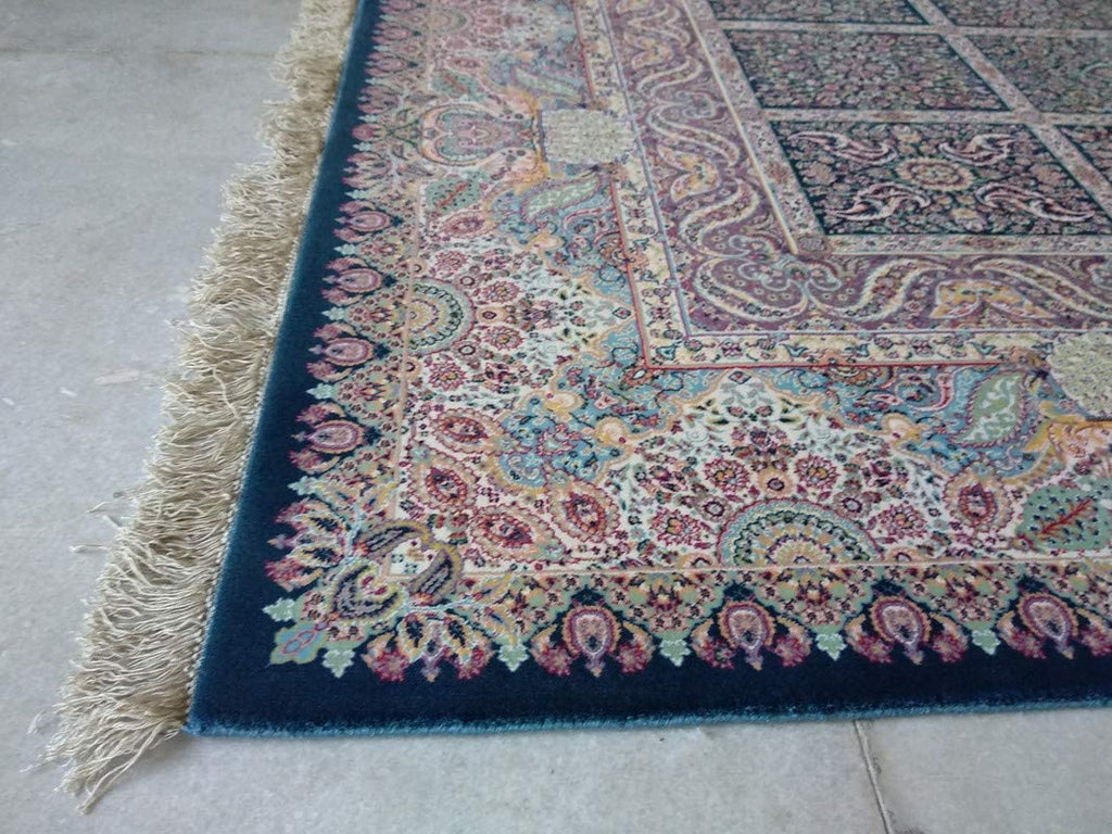 Premium Persian Irani Silk Carpet