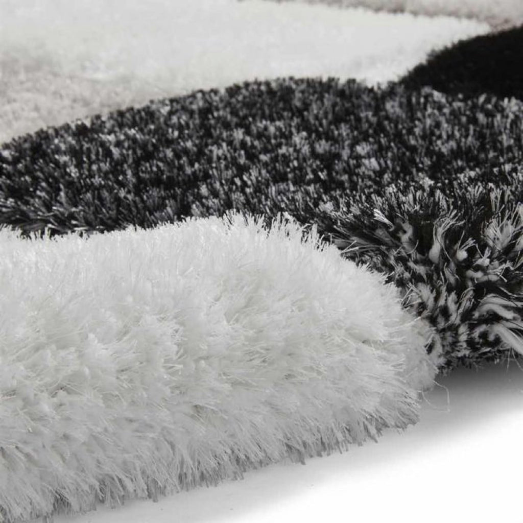 Soft Comfort White Carpet & Rug