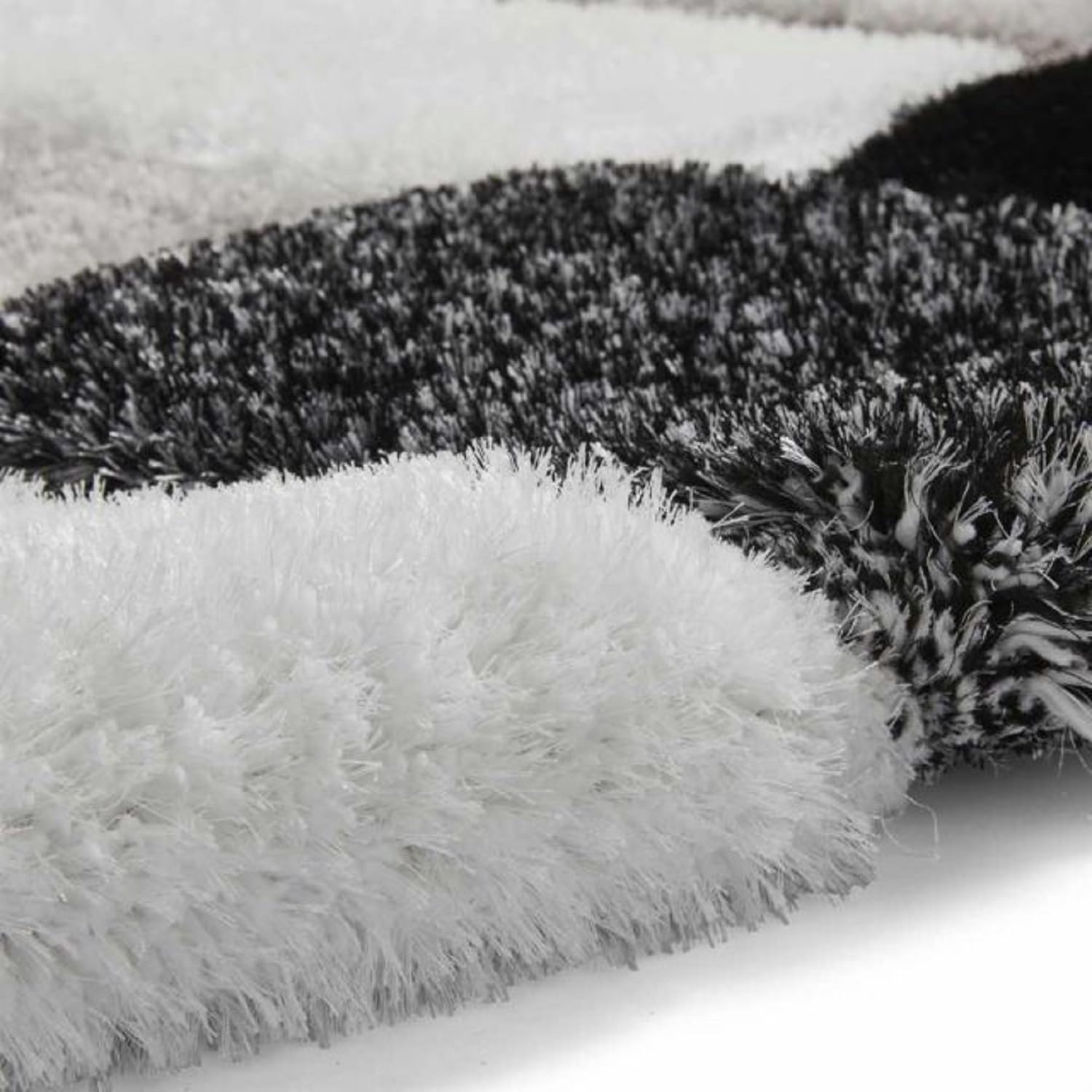 Soft Comfort White Carpet & Rug