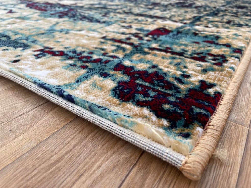 Urban Abstract Design Rugs