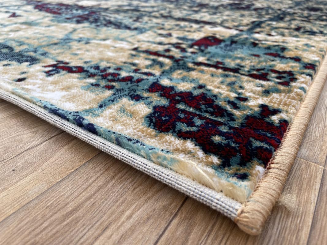 Urban Abstract Design Rugs