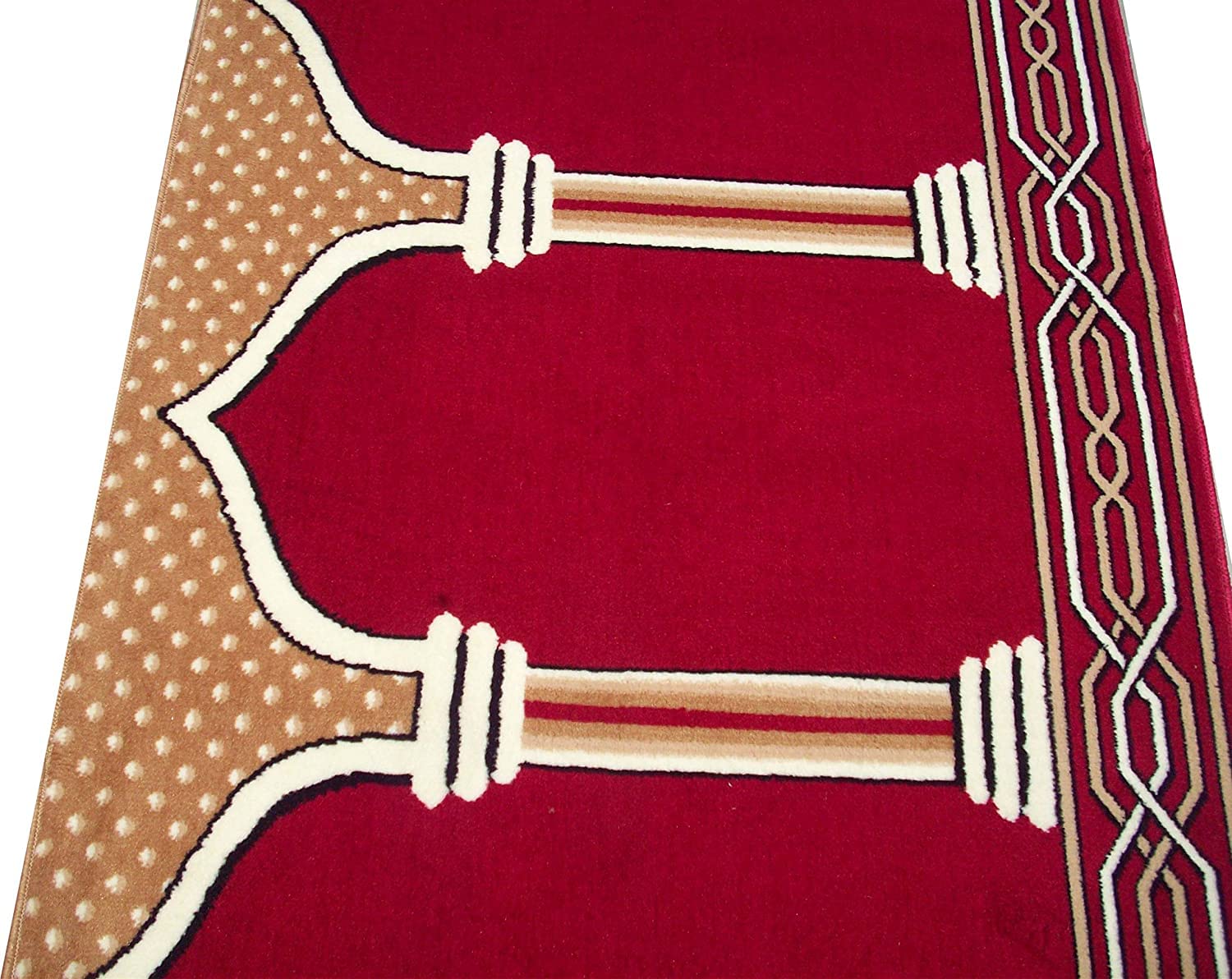 Janamaz – Soft Handcrafted Islamic Prayer Mat