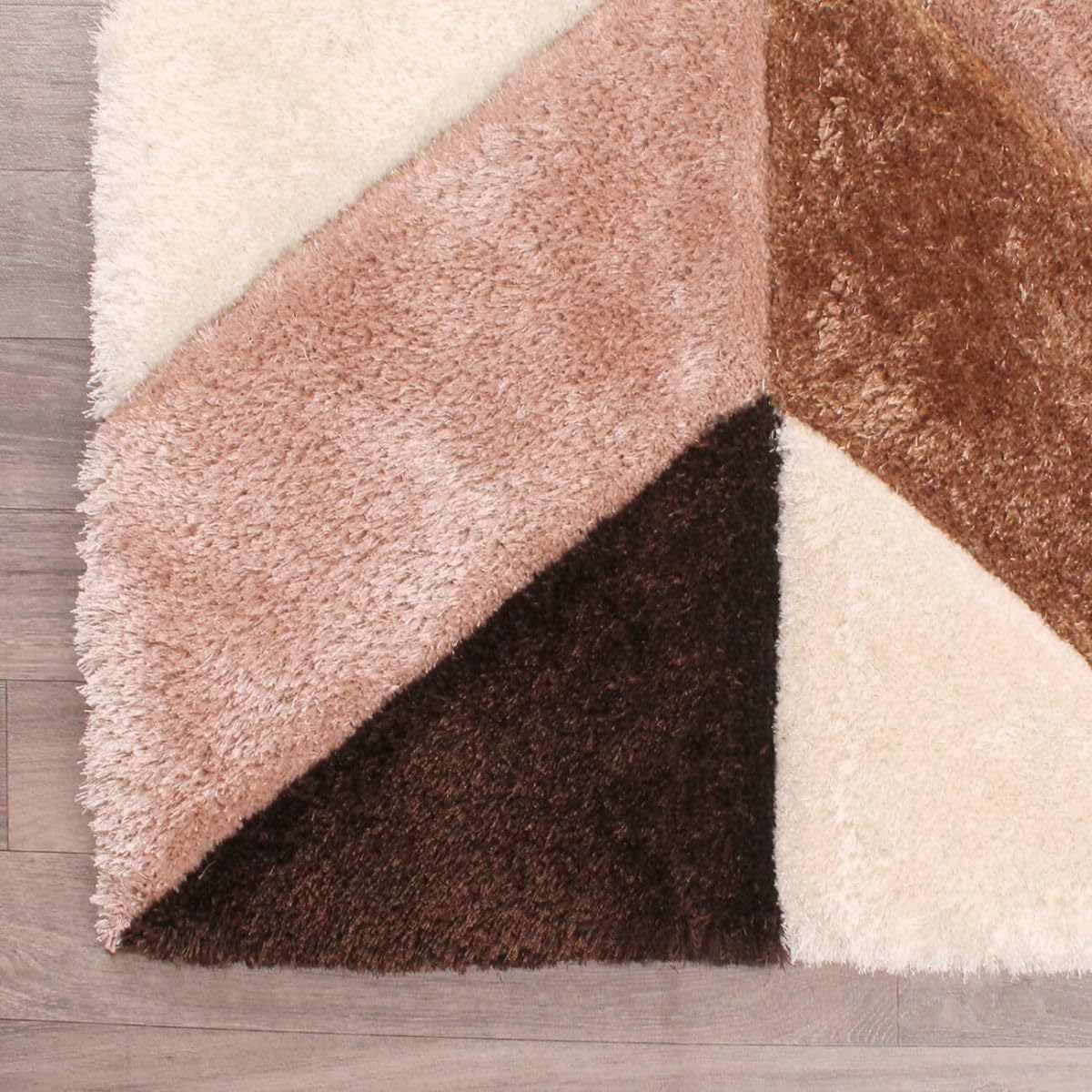 Premium Living Room Brown Carpet & Rug
