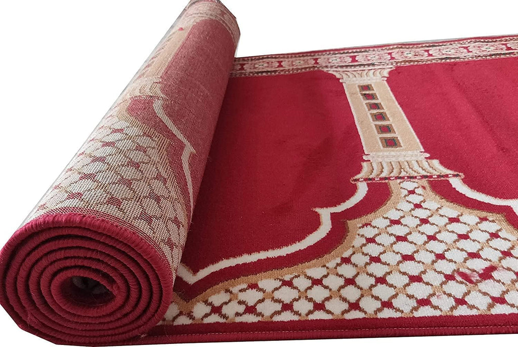 Janamaz – Soft Handcrafted Islamic Prayer Mat