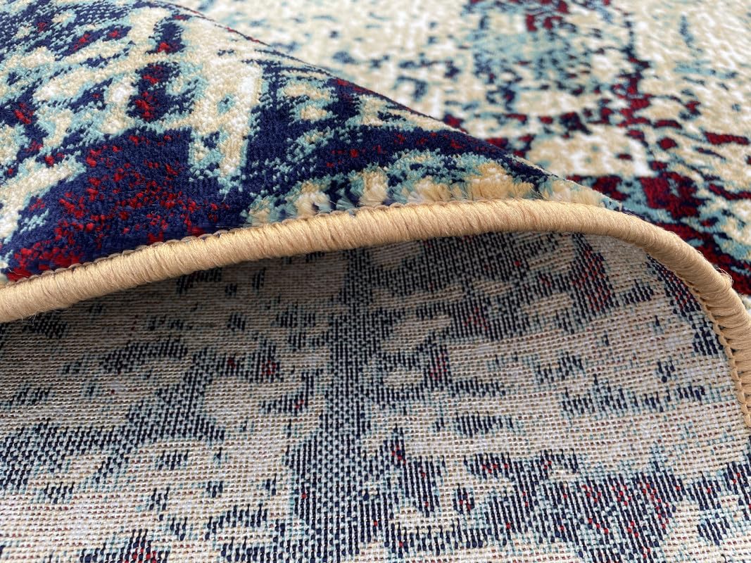 Urban Abstract Design Rugs