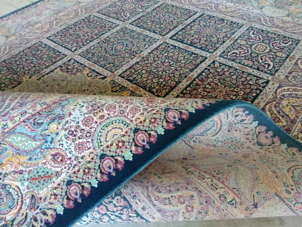 Premium Persian Irani Silk Carpet