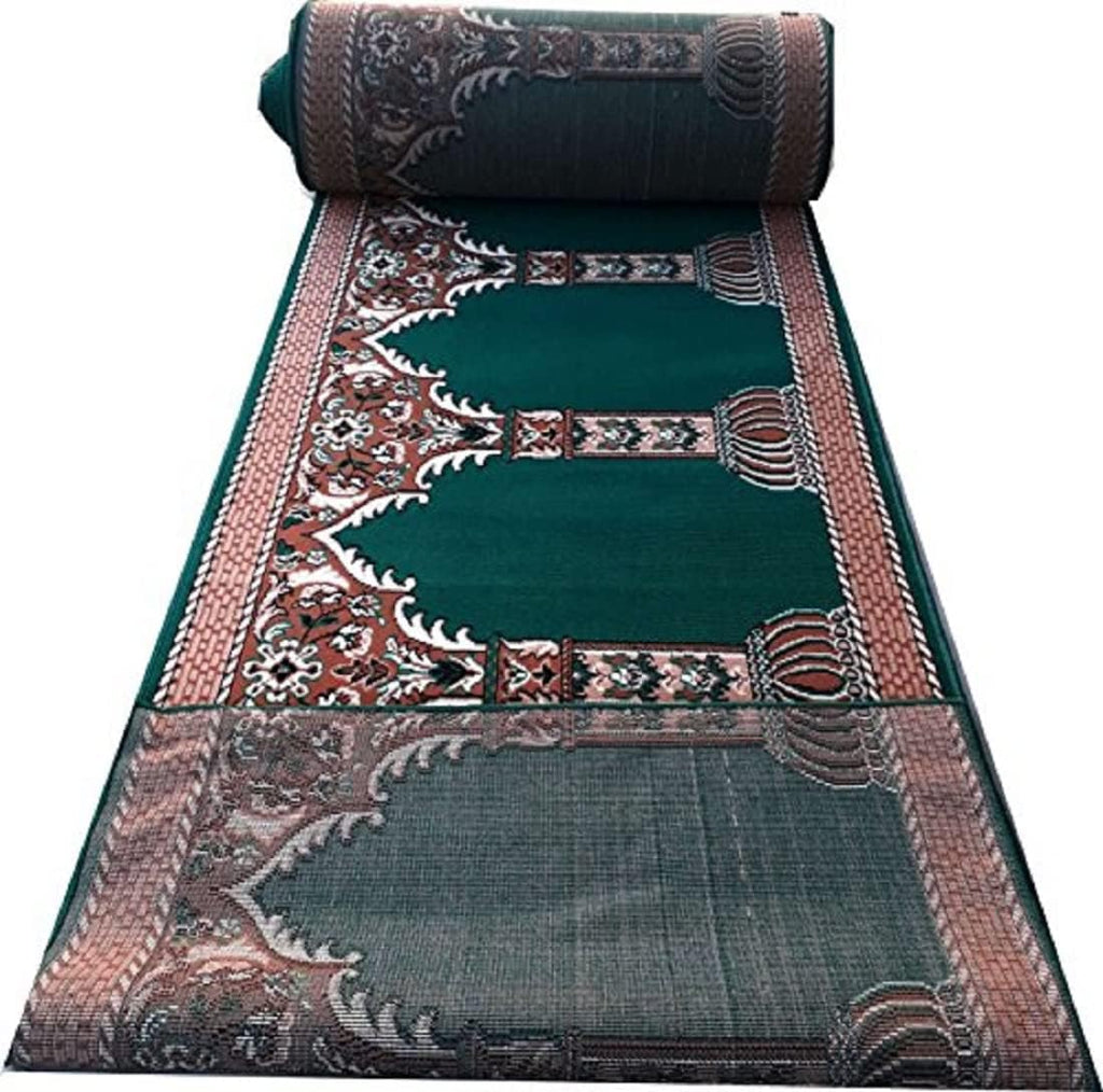 Janamaz – Soft Handcrafted Islamic Prayer Mat