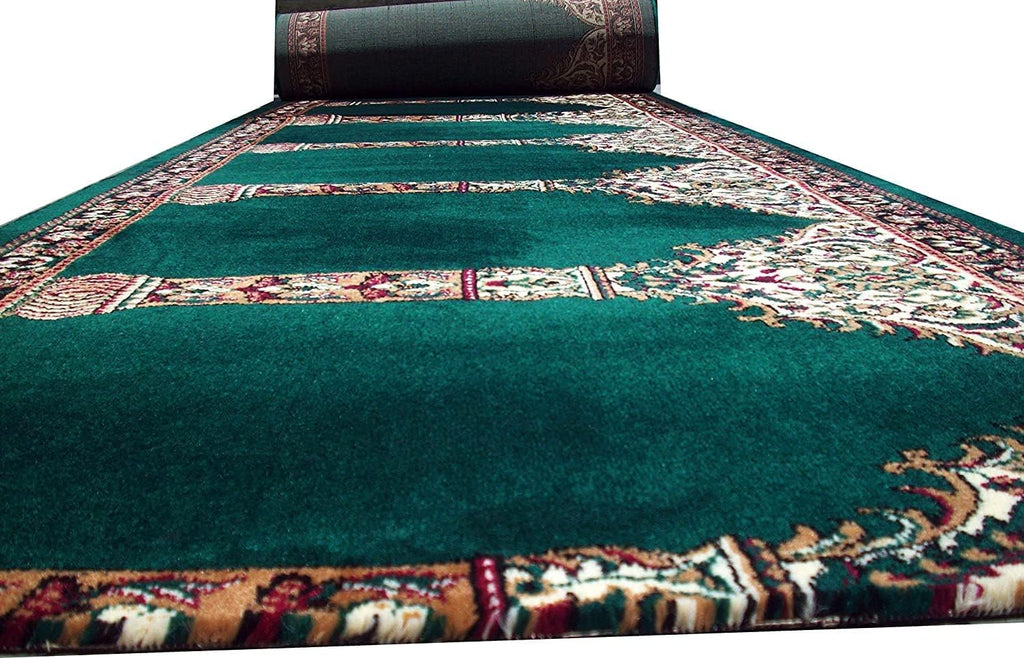 Janamaz – Soft Handcrafted Islamic Prayer Mat
