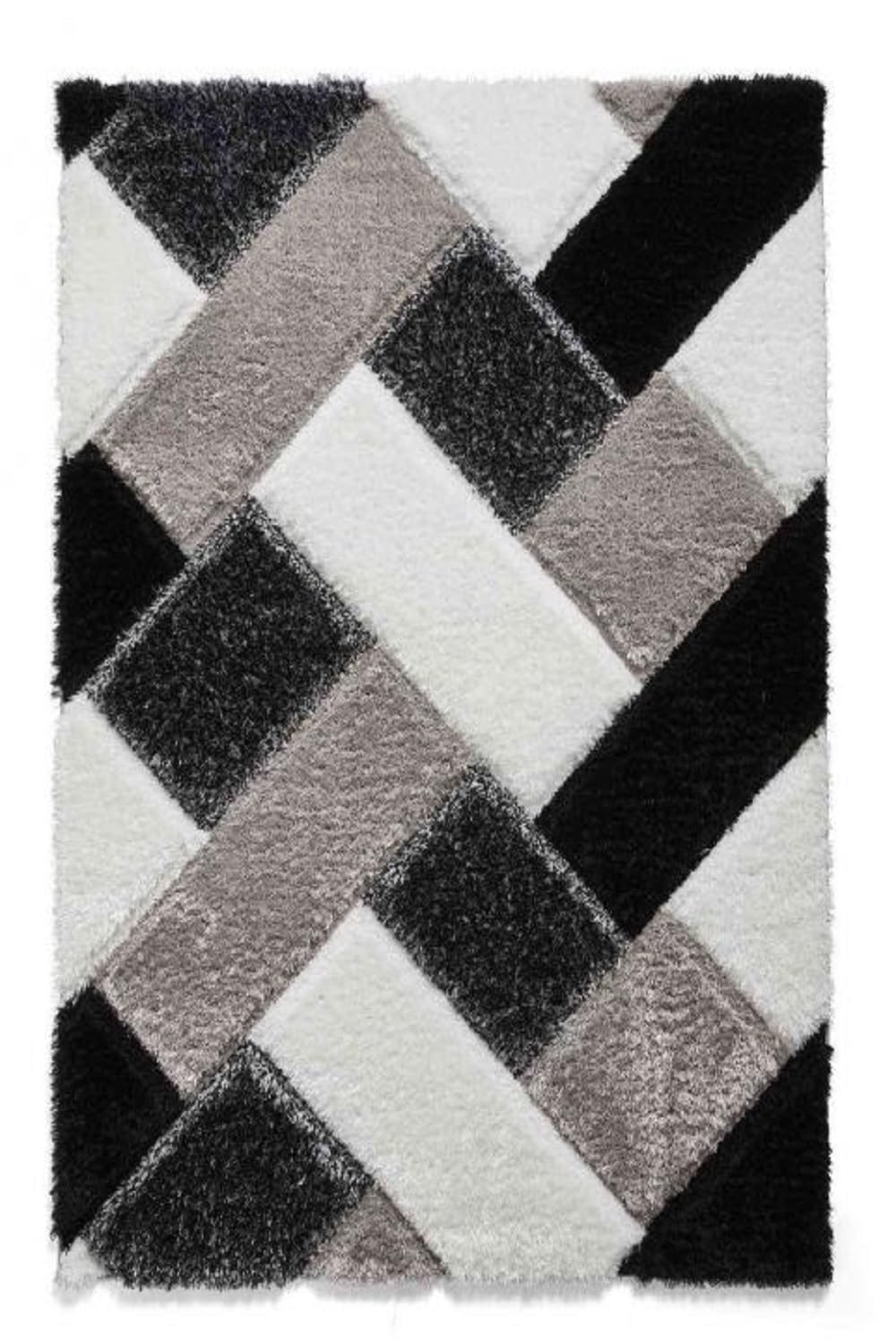 Soft Comfort White Carpet & Rug