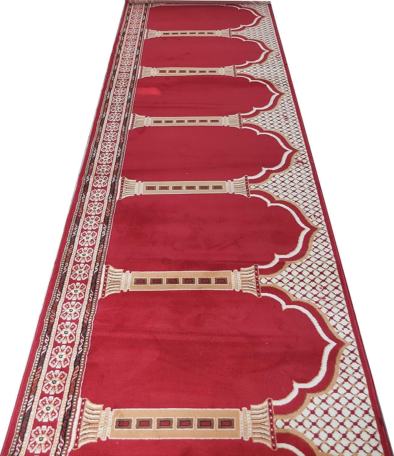 Janamaz – Soft Handcrafted Islamic Prayer Mat