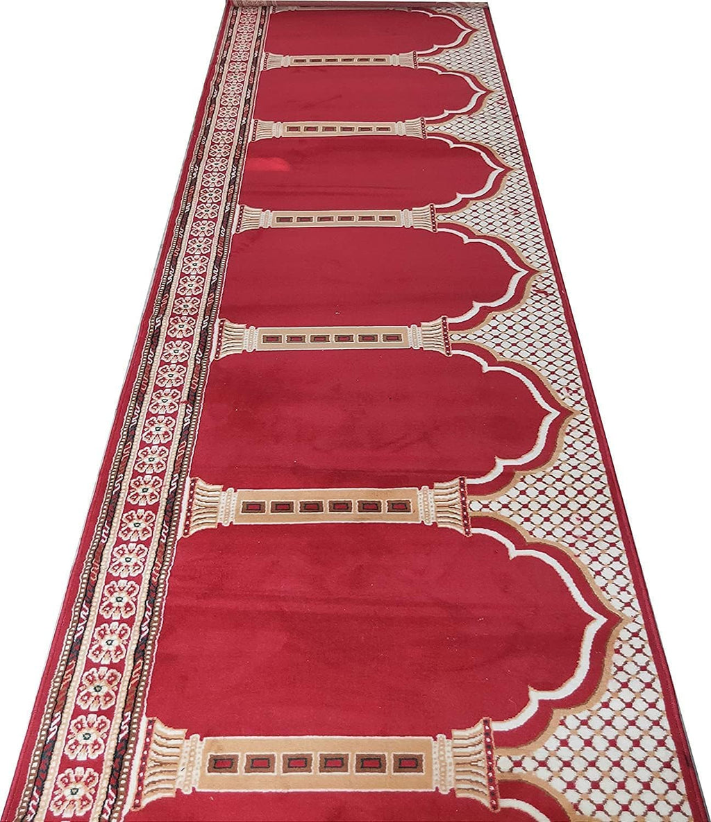 Janamaz – Soft Handcrafted Islamic Prayer Mat
