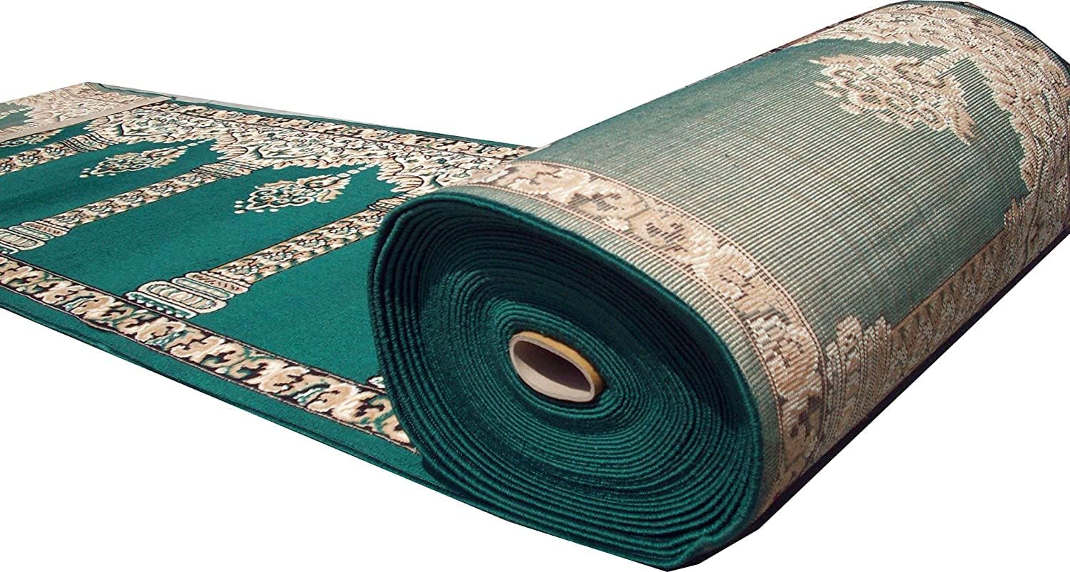 Janamaz – Soft Handcrafted Islamic Prayer Mat