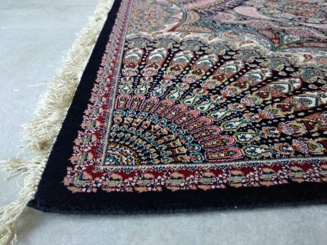 Premium Persian Irani Silk Carpet