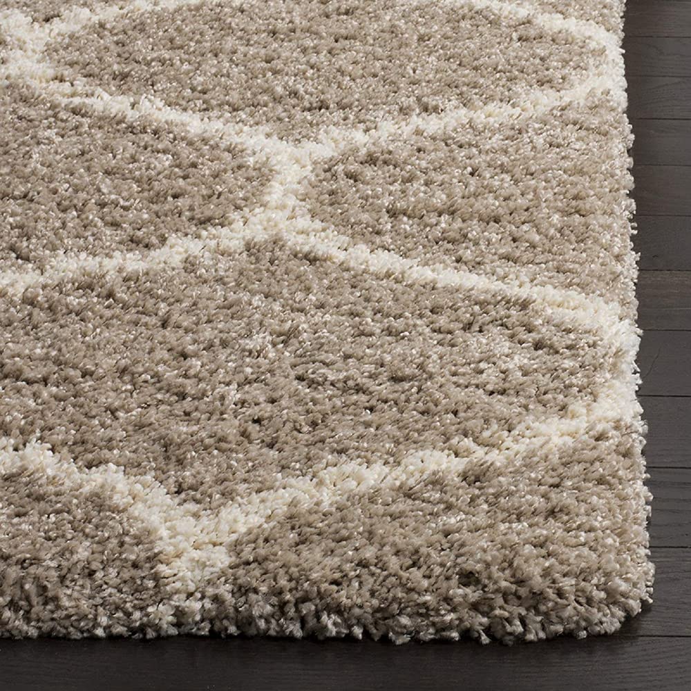 Luxurious Shaggy Carpet Plush Comfort for Home