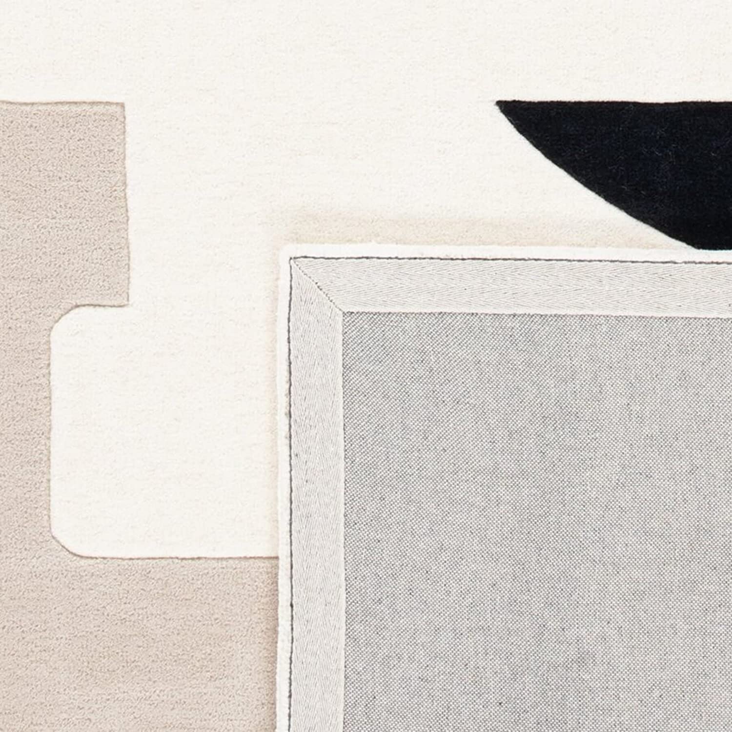 Modern Hand Tufted Rug