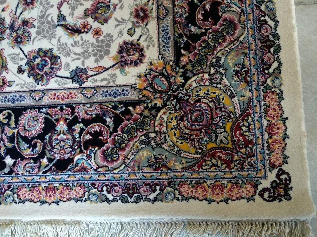 Premium Persian Irani Silk Carpet
